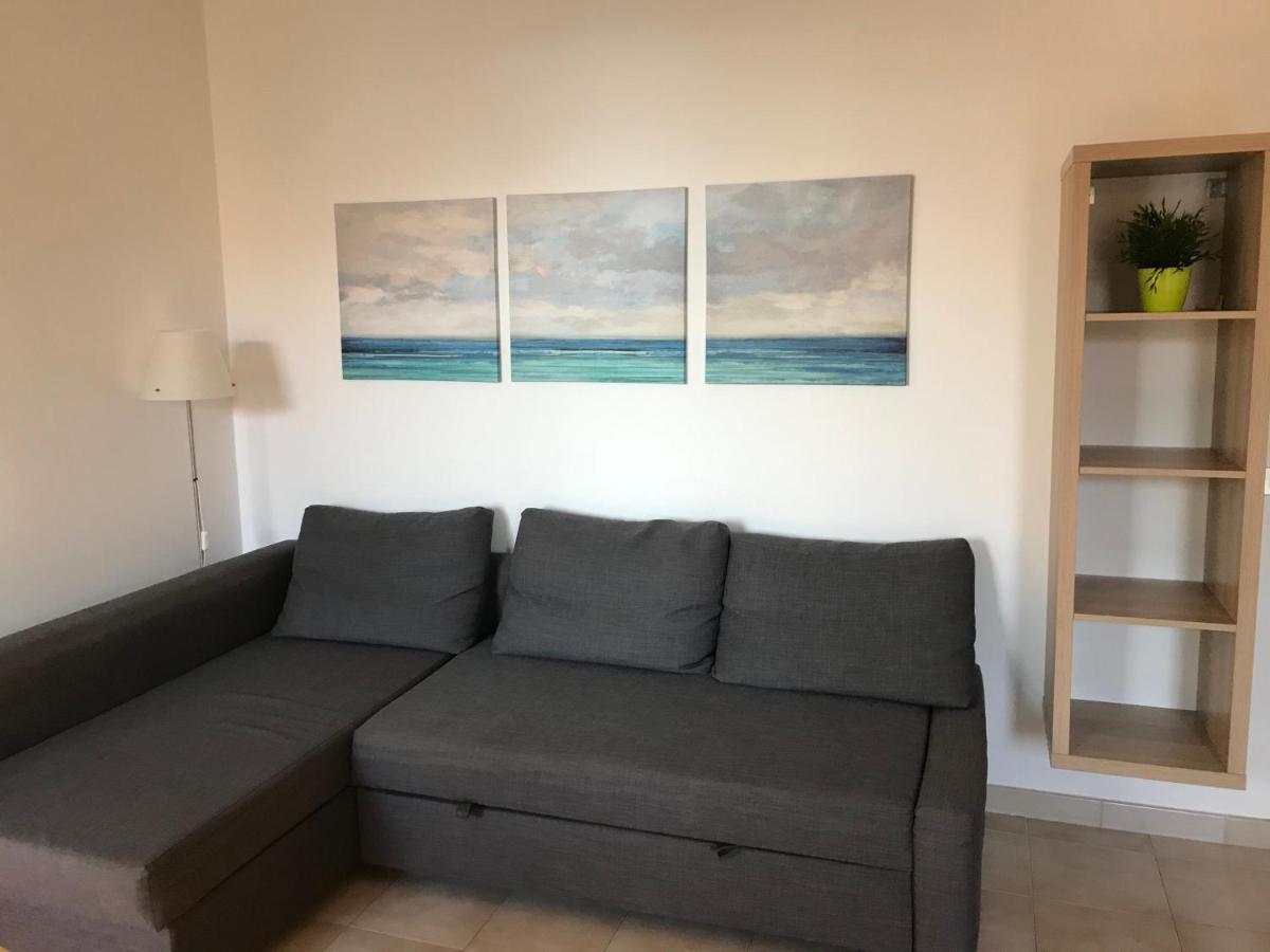 Beachfront Rooms Marina Di Ragusa Eksteriør billede